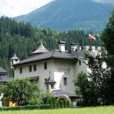 Schlossburg Reiserhof Zell am Ziller Exterior photo