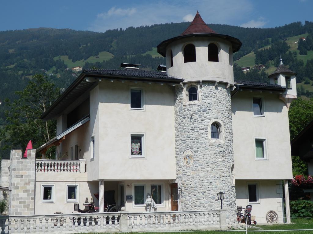 Schlossburg Reiserhof Zell am Ziller Room photo
