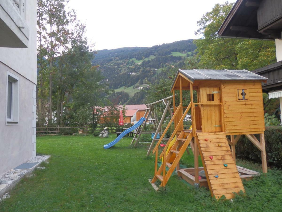 Schlossburg Reiserhof Zell am Ziller Exterior photo